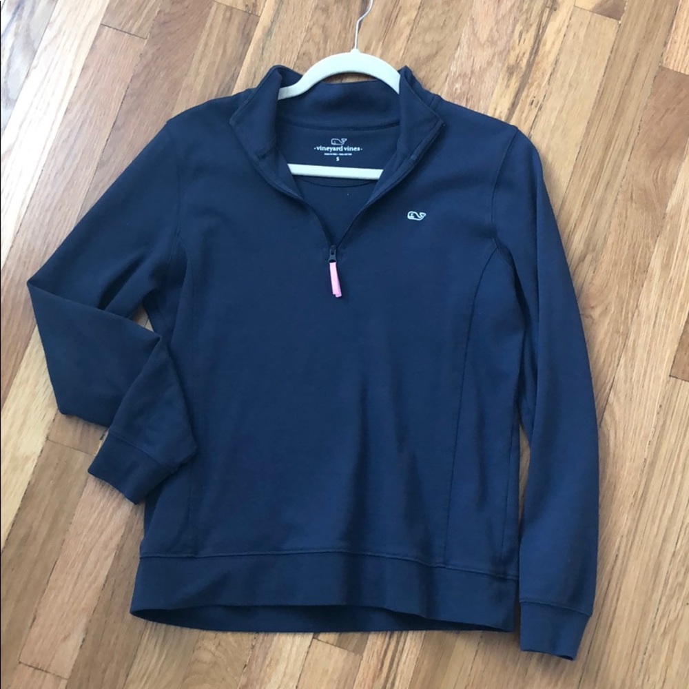 Vineyard Vines Quarter Zip
